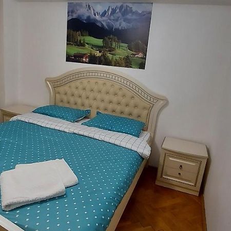 Appartement Bucovina Confort Apartament à Suceava Extérieur photo