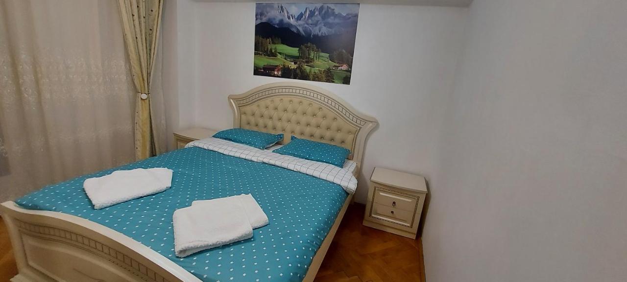 Appartement Bucovina Confort Apartament à Suceava Extérieur photo