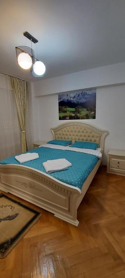 Appartement Bucovina Confort Apartament à Suceava Extérieur photo