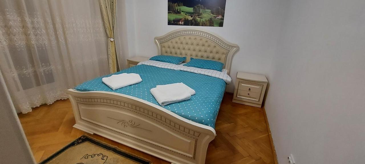 Appartement Bucovina Confort Apartament à Suceava Extérieur photo
