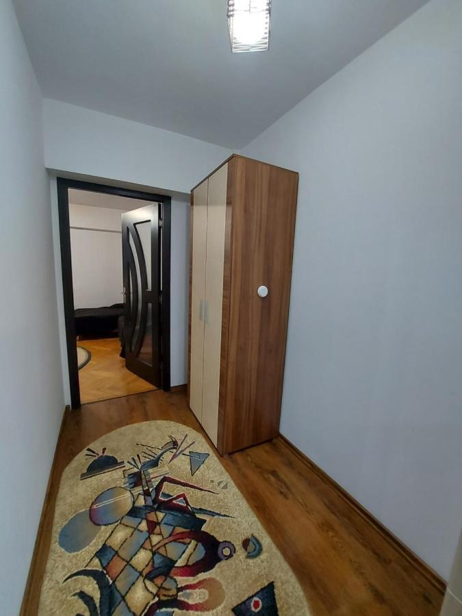 Appartement Bucovina Confort Apartament à Suceava Extérieur photo