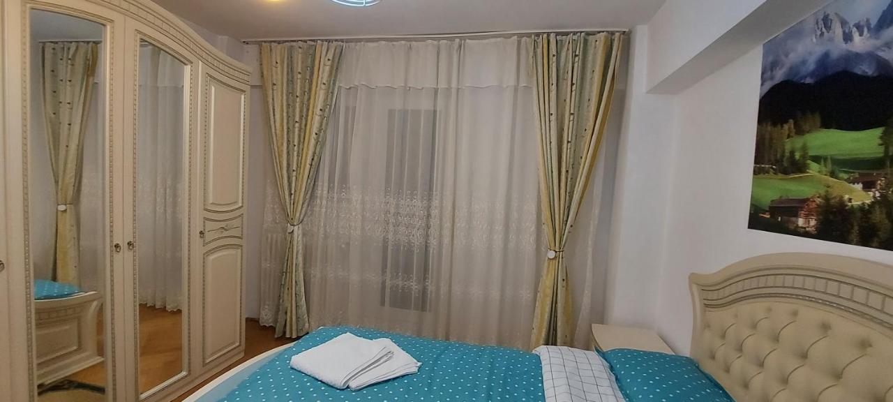 Appartement Bucovina Confort Apartament à Suceava Extérieur photo