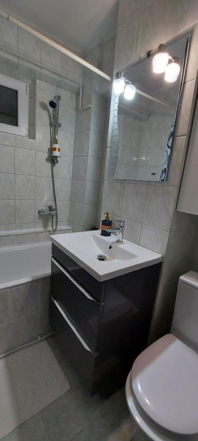 Appartement Bucovina Confort Apartament à Suceava Extérieur photo