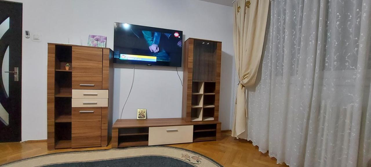 Appartement Bucovina Confort Apartament à Suceava Extérieur photo