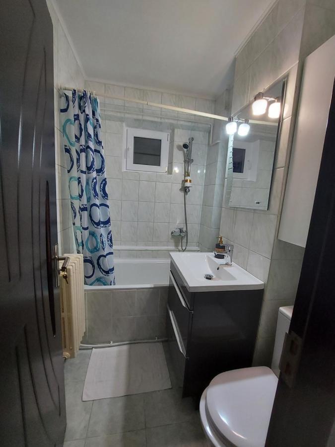 Appartement Bucovina Confort Apartament à Suceava Extérieur photo