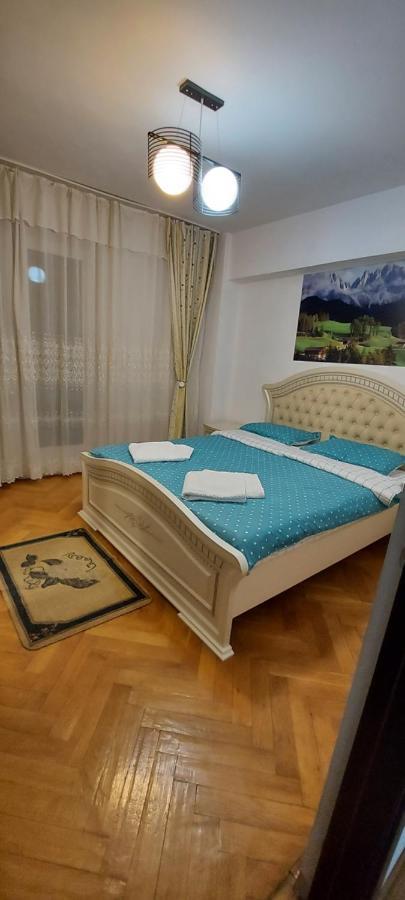 Appartement Bucovina Confort Apartament à Suceava Extérieur photo