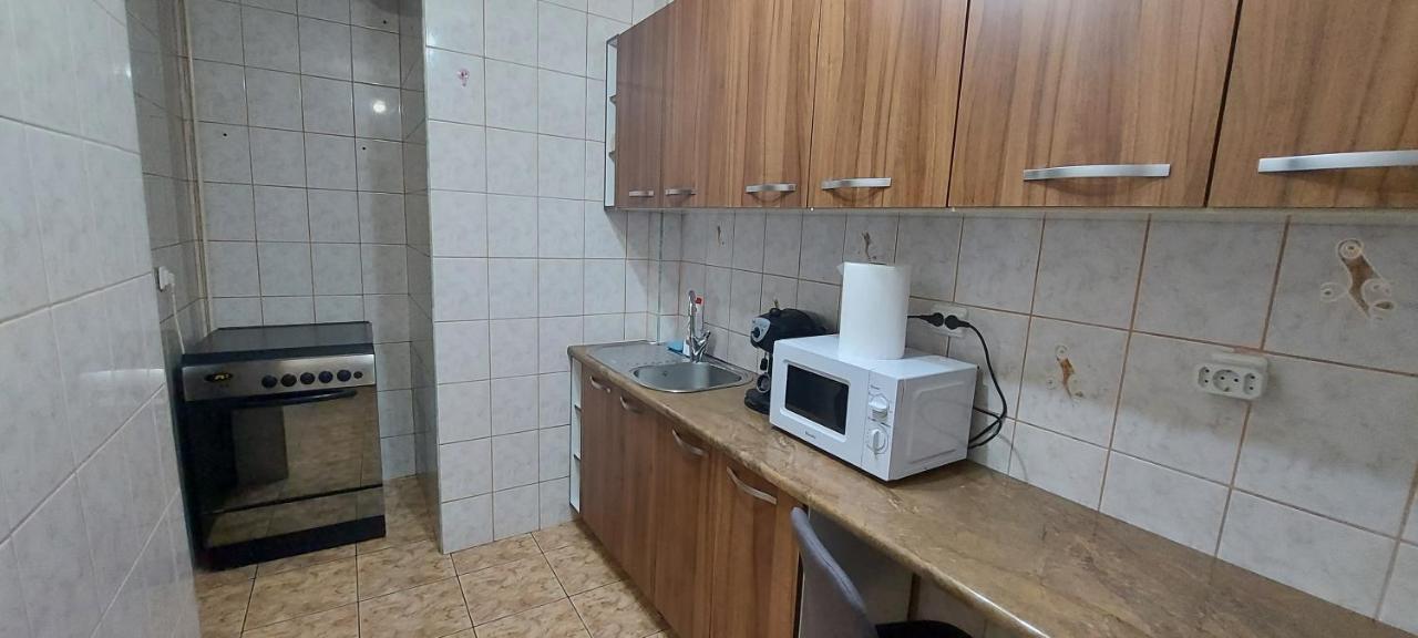 Appartement Bucovina Confort Apartament à Suceava Extérieur photo